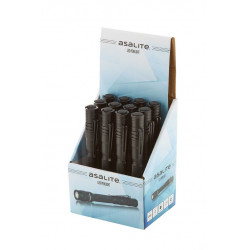 Asalite 1,2W Lampa Led tip stilou + 2 buc Baterii AAA