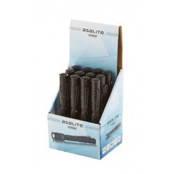 Asalite 1,2W Lampa Led tip stilou + 2 buc Baterii AAA