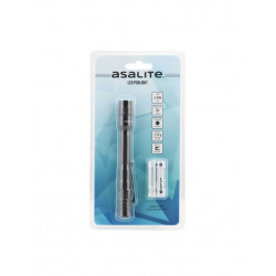 Asalite 1,2W Lampa Led tip stilou + 2 buc Baterii AAA blister