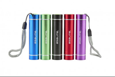 Asalite 1W Lanterna LED + 1 buc Baterie AA