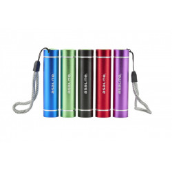 Asalite 1W Lanterna LED + 1 buc Baterie AA