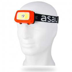 Asalite 3W CREE Lanterna frontal? LED + 3 buc Baterii AAA