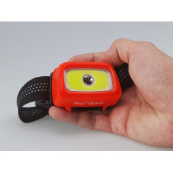 Asalite 3W CREE Lanterna frontal? LED + 3 buc Baterii AAA