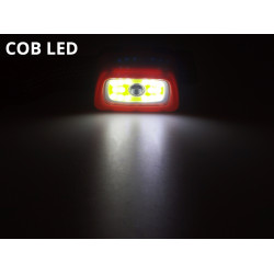 Asalite 3W CREE Lanterna frontal? LED + 3 buc Baterii AAA