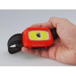 Asalite 3W CREE Lanterna frontal? LED + 3 buc Baterii AAA