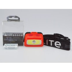 Asalite 3W CREE Lanterna frontal? LED + 3 buc Baterii AAA