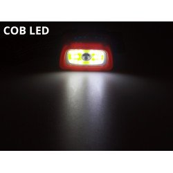 Asalite 3W CREE Lanterna frontal? LED + 3 buc Baterii AAA