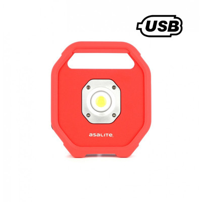 Asalite cu acumlator 10W Reflector LED