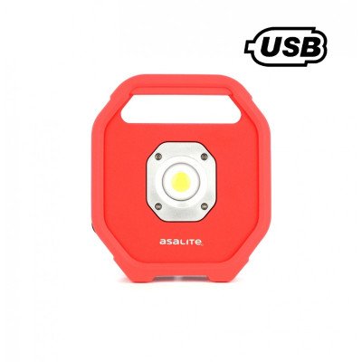 Asalite cu acumlator 10W Reflector LED