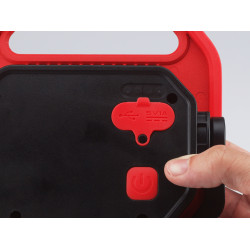 Asalite cu acumlator 10W Reflector LED