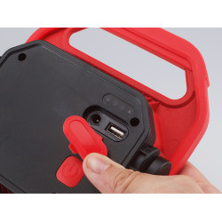 Asalite cu acumlator 10W Reflector LED