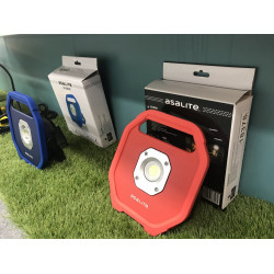 Asalite cu acumlator 10W Reflector LED