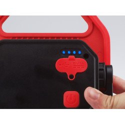 Asalite cu acumlator 10W Reflector LED