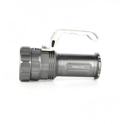 Asalite Reflector LED de mân? cu acumlator 10W  3x2200mAh 18650 Tip Baterii