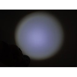 Asalite Reflector LED de mân? cu acumlator 10W  3x2200mAh 18650 Tip Baterii