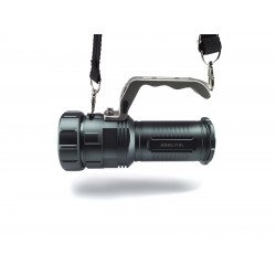 Asalite Reflector LED de mân? cu acumlator 10W  3x2200mAh 18650 Tip Baterii