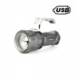 Asalite Reflector LED de mân? cu acumlator 10W  3x2200mAh 18650 Tip Baterii