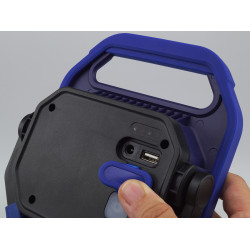 Asalite cu acumlator 20W Reflector LED