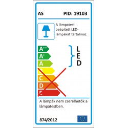 Asalite cu acumlator 20W Reflector LED