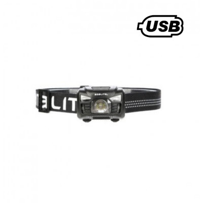 Asalite cu acumlator 3W Lanterna LED frontal? cu senzor (Negru)