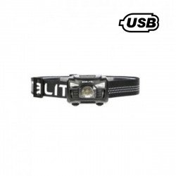 Asalite cu acumlator 3W Lanterna LED frontal? cu senzor (Negru)