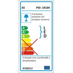 Asalite cu acumlator 3W Lanterna LED frontal? cu senzor (Negru)