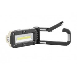 Asalite cu acumlator 3W+3W Reflector LED