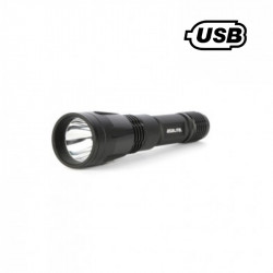 Asalite cu acumulator 6W Lampa LED 1x18650 Tip Baterii Lanterne pentru Sport, Drumeție, Pescuit 0 Asalite