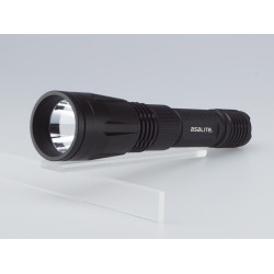 Asalite cu acumulator 6W Lampa LED 1x18650 Tip Baterii