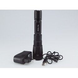 Asalite cu acumulator 6W Lampa LED 1x18650 Tip Baterii