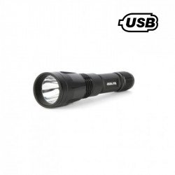 Asalite cu acumulator 6W Lampa LED 1x18650 Tip Baterii Lanterne pentru Sport, Drumeție, Pescuit 0 Asalite
