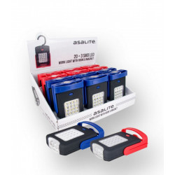 Asalite Lanterna de lucru LED