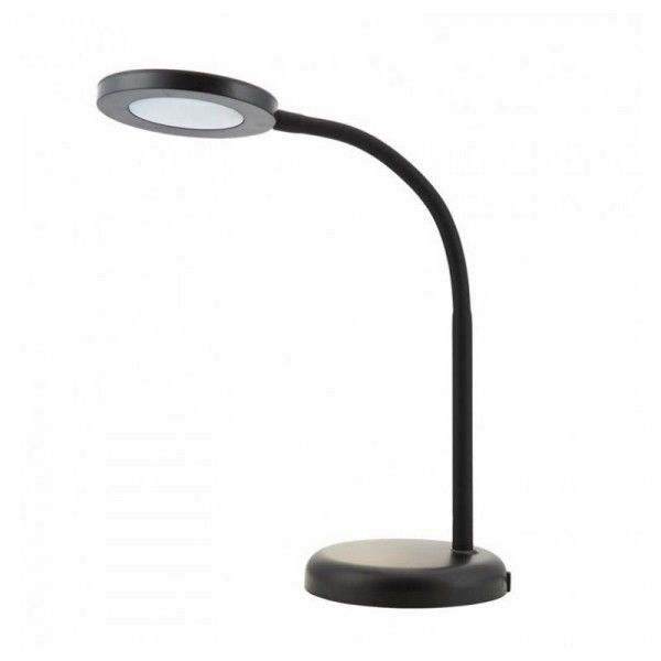 Asalite Lampa de masa LED 6W500 Lumen (Negru)