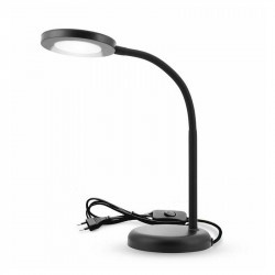 Asalite Lampa de masa LED 6W500 Lumen (Negru)