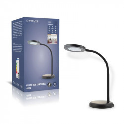 Asalite Lampa de masa LED 6W500 Lumen (Negru) Lămpi de masă 0 Asalite