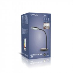 Asalite Lampa de masa LED 6W500 Lumen (Negru)