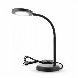 Asalite Lampa de masa LED 6W500 Lumen (Negru)
