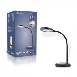 Asalite Lampa de masa LED 6W500 Lumen (Negru) Lămpi de masă 0 Asalite
