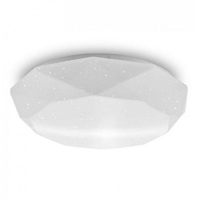 Asalite LED 12W 3000K Plafoniera Diamant Str?lucitor Norah