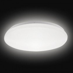 Asalite LED 18W 4000K Plafoniera Rotund Opal Bella Plafoniere LED 0 Asalite