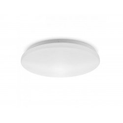 Asalite LED 18W 4000K Plafoniera Rotund Opal Bella Plafoniere LED 0 Asalite