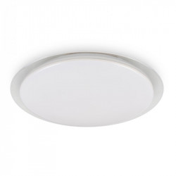 Asalite LED 48W 3-4-6.5K Plafoniera Rotund Opal+Telecomanda Olivia