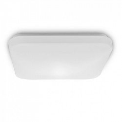 Asalite LED 48W 3-4-6.5K Plafoniera Tip P?trat Opal+Telecomanda Olivia Plafoniere LED 390354 Asalite