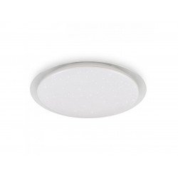 Asalite LED 72W 3-4-6.5K Plafoniera Tip Rotund cu Stele+Telecomanda Emma Plafoniere LED 0 Asalite