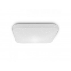 Asalite LED 72W 3-4-6.5K Plafoniera Tip P?trat cu Stele+Telecomanda Emma Plafoniere LED 0 Asalite