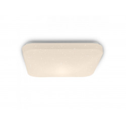 Asalite LED 72W 3-4-6.5K Plafoniera Tip P?trat cu Stele+Telecomanda Emma