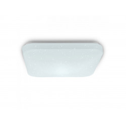 Asalite LED 72W 3-4-6.5K Plafoniera Tip P?trat cu Stele+Telecomanda Emma