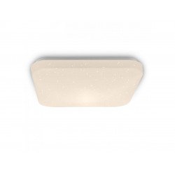 Asalite LED 72W 3-4-6.5K Plafoniera Tip P?trat cu Stele+Telecomanda Emma