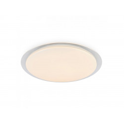 Asalite LED 72W 3-4-6.5K Plafoniera Rotund Opal+Telecomanda Sofia