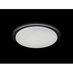 Asalite LED 72W 3-4-6.5K Plafoniera Rotund Opal+Telecomanda Sofia